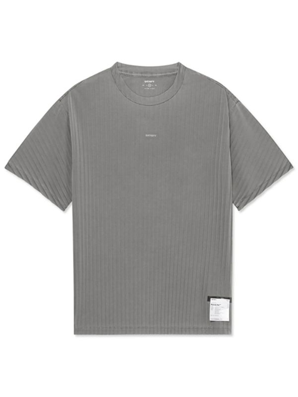 Satisfy Grey Half Sleeve