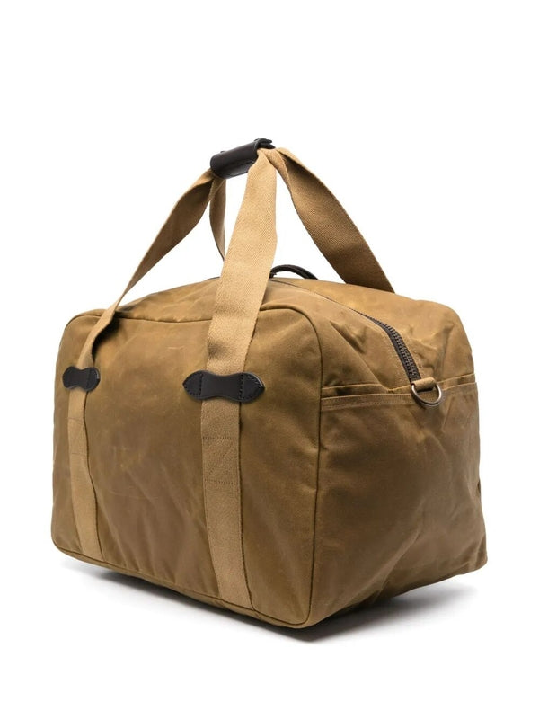 Filson Beige Boston Bag