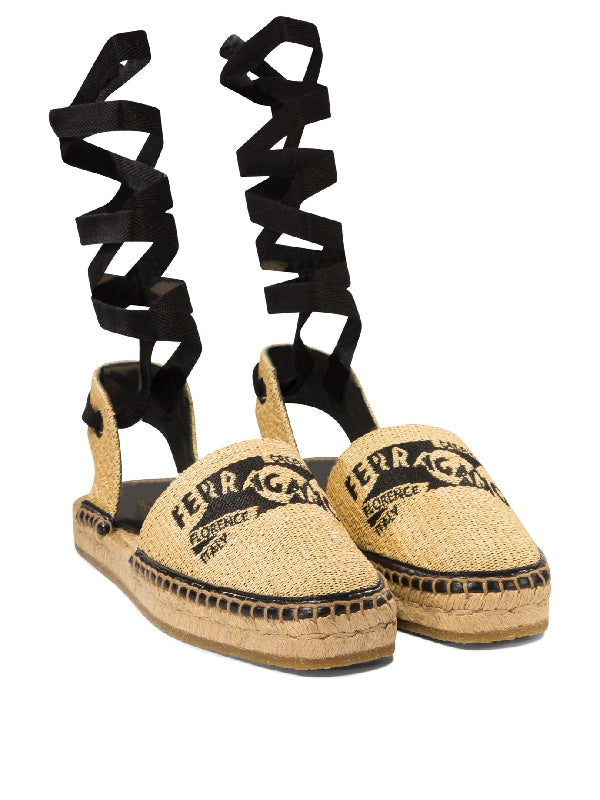 Elaia Ankle Strap Espadrille