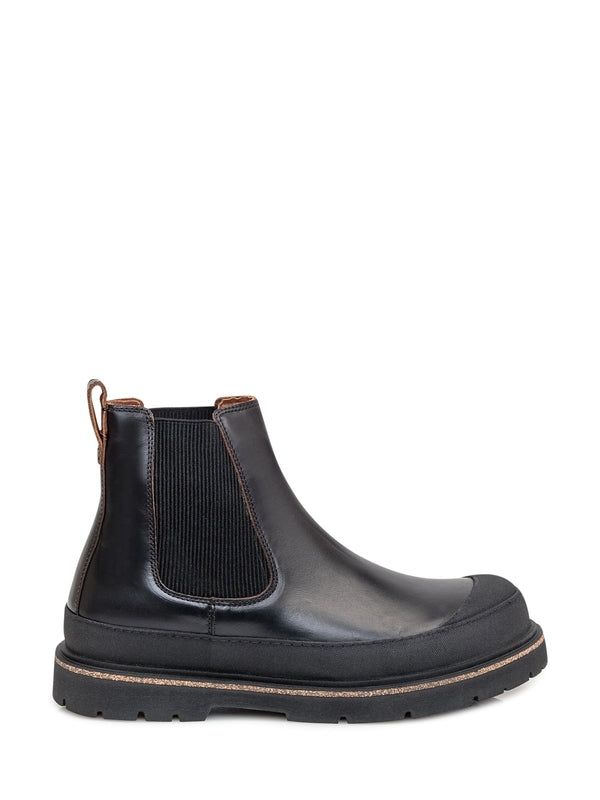 Birkenstock Black Chelsea Boots
