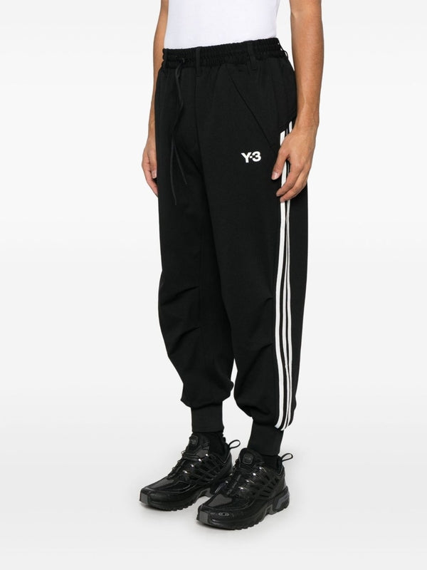 Striped Jogger Track Pants