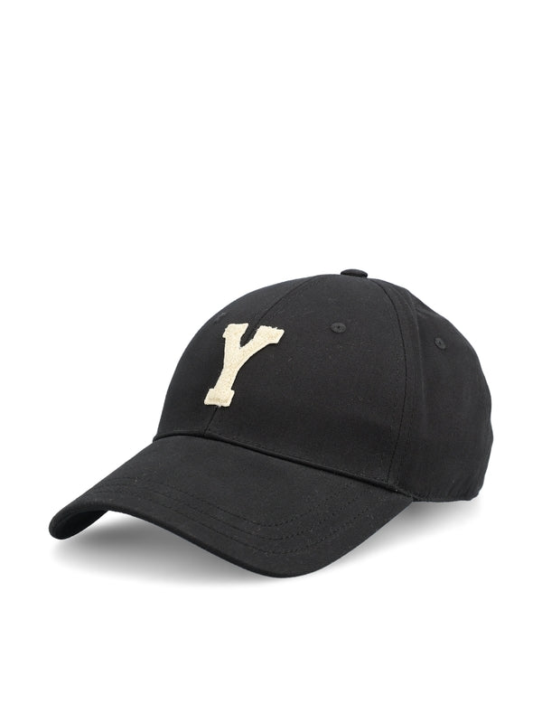 Saint Laurent Black Cap