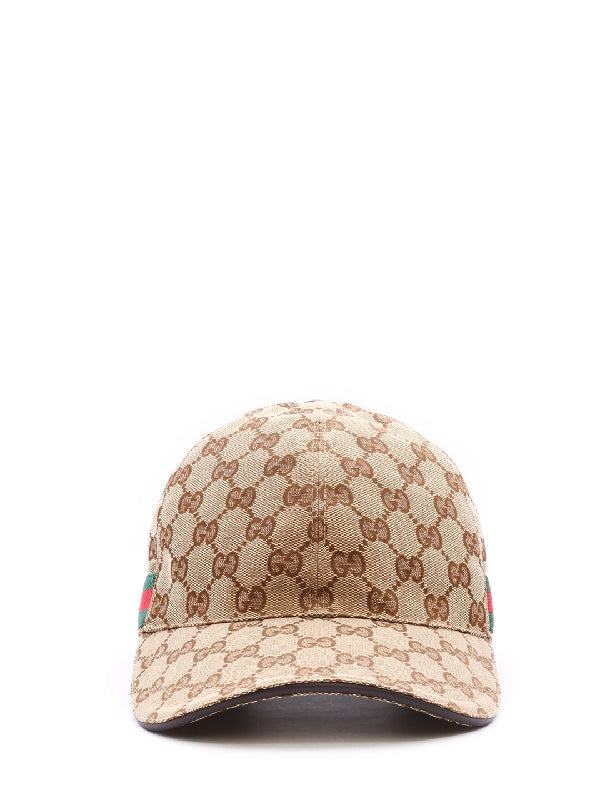 Web GG Canvas Cap - Jente