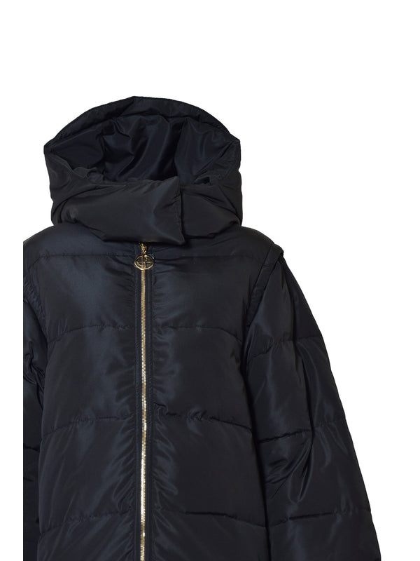 Detachable Hood Padding