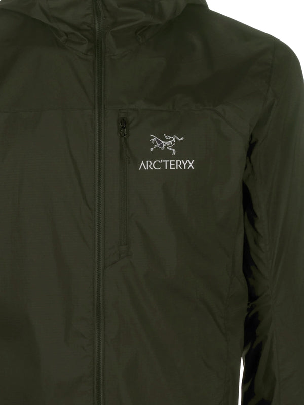 Arc'Teryx Khaki Jacket