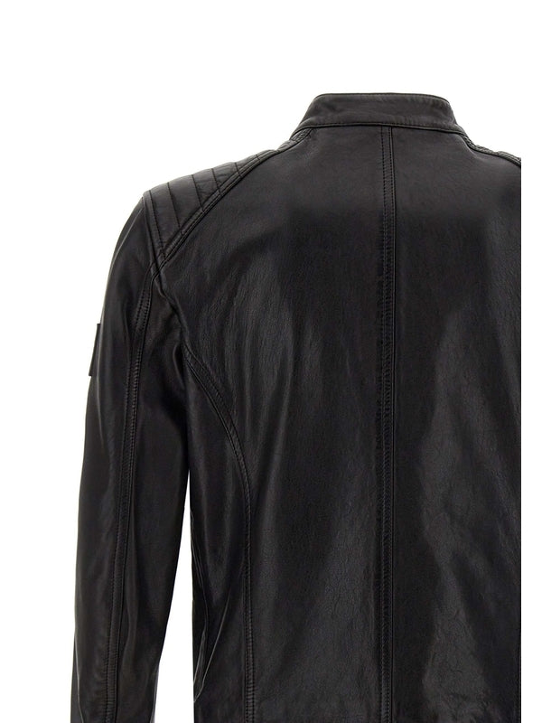 Belstaff Black Jackets