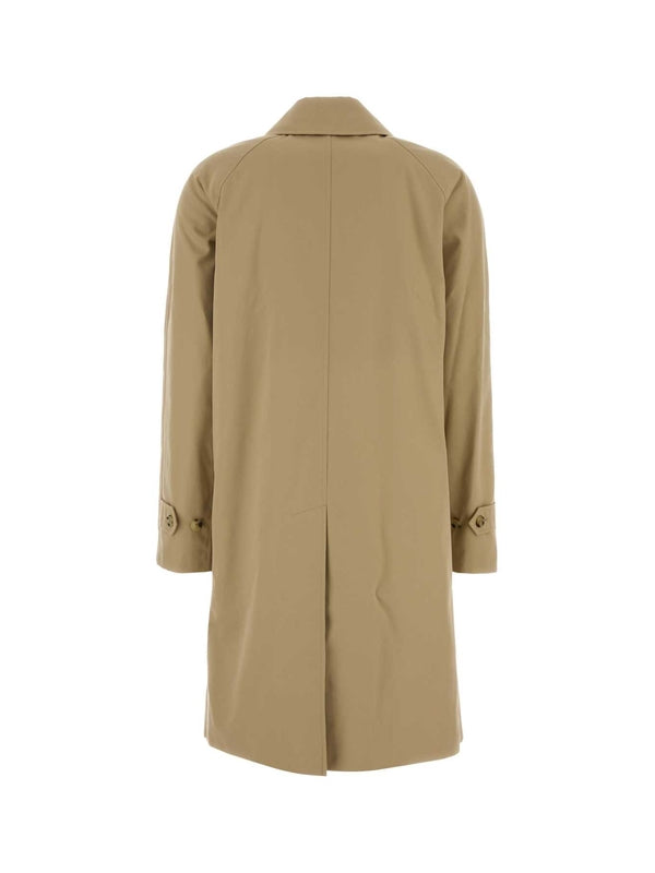 Burberry Beige Coats