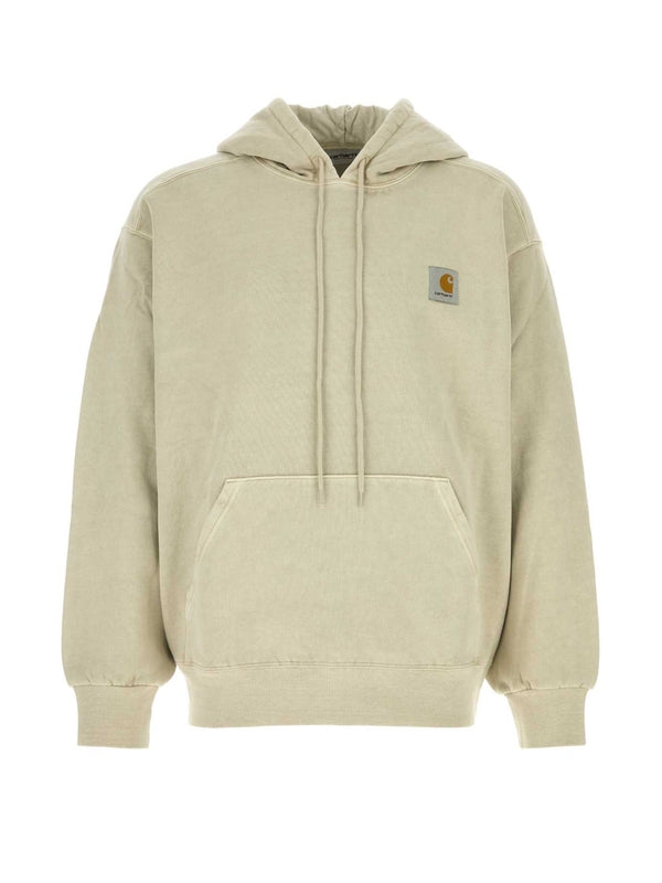 Carhartt Beige Hoodies