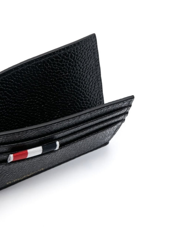 Thom Browne Black Card Holders