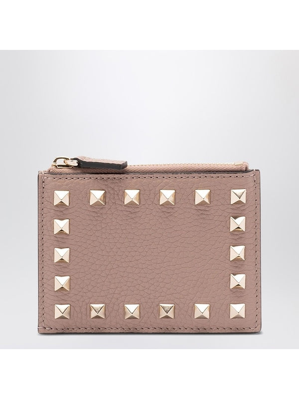 Valentino Pink Card Holders