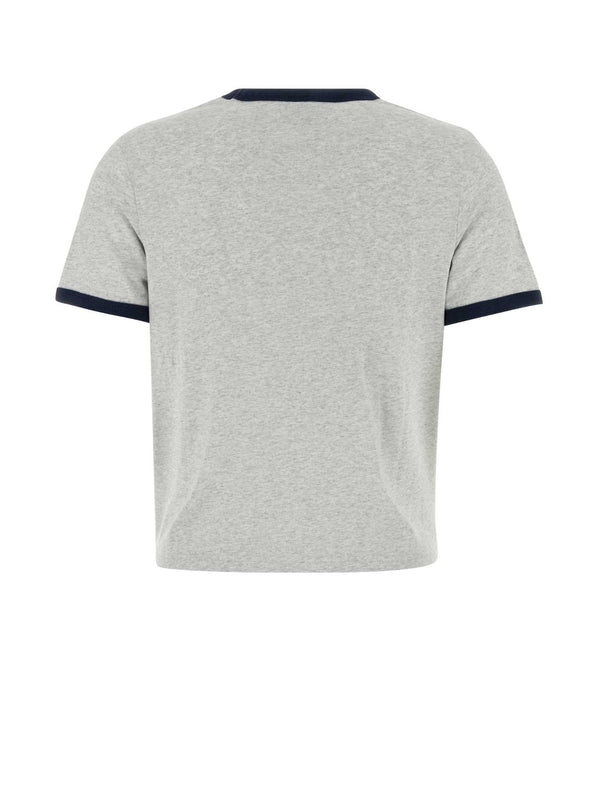 Sporty & Rich Grey Half Sleeve