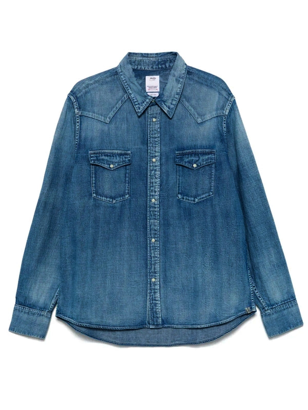 Visvim Blue Shirts