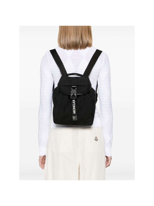 Logo Detail Backpack