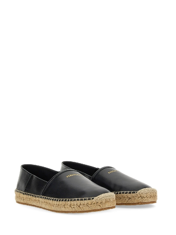 Alma Lambskin Espadrilles