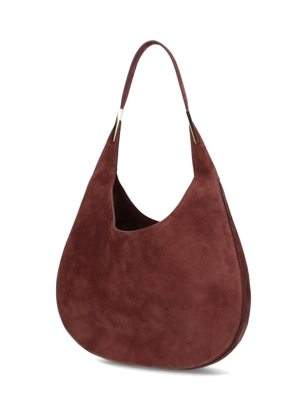 Savette Brown Crossbody & Shoulder Bags
