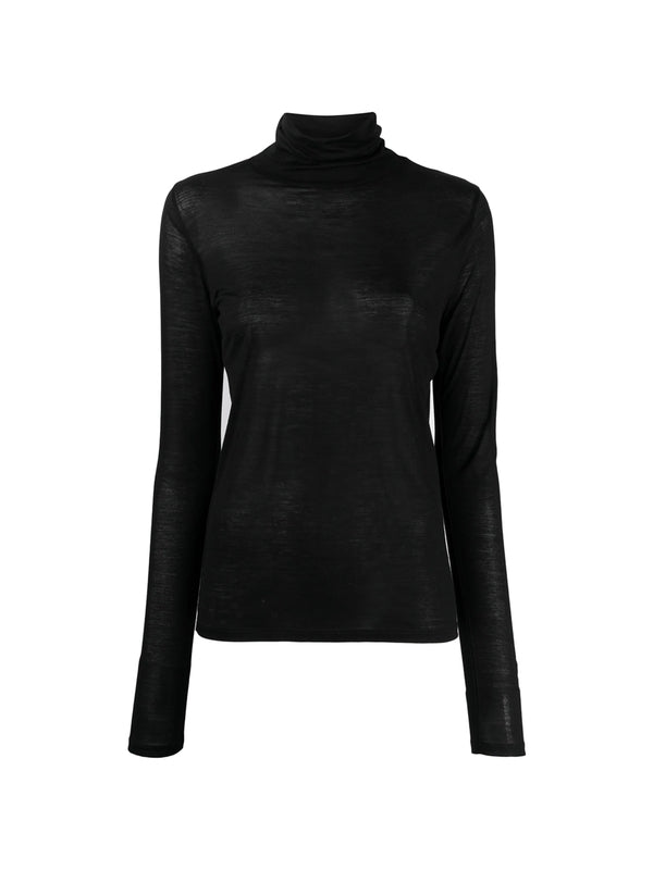 Baserange Black Long Sleeve