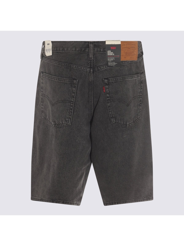 Levi'S Grey Shorts