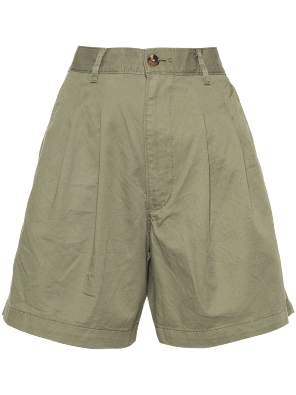 Levi'S Green Shorts