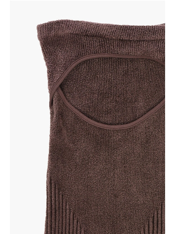 Andreaadamo Brown Skirts