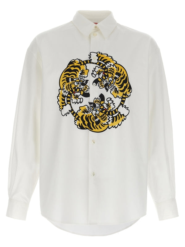 Verdi Animal
  Printing Shirt