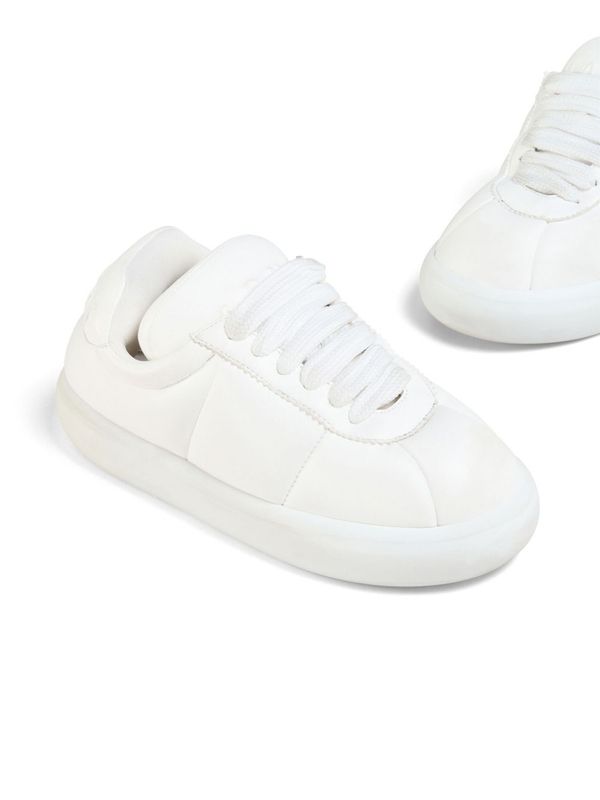 Bigfoot
  Leather Lowtop Sneakers