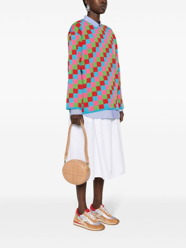 Jp Calfskin Crossbody Bag