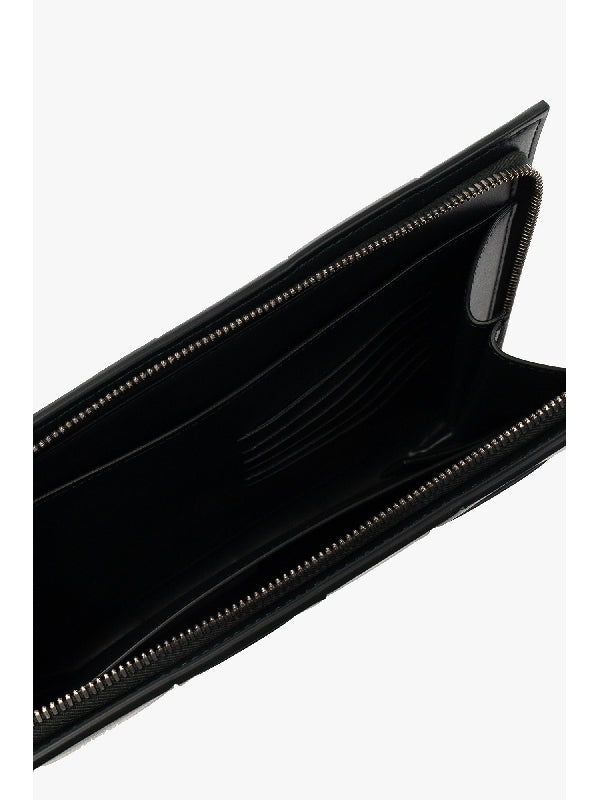 Arco Medium
  Leather Clutch Bag