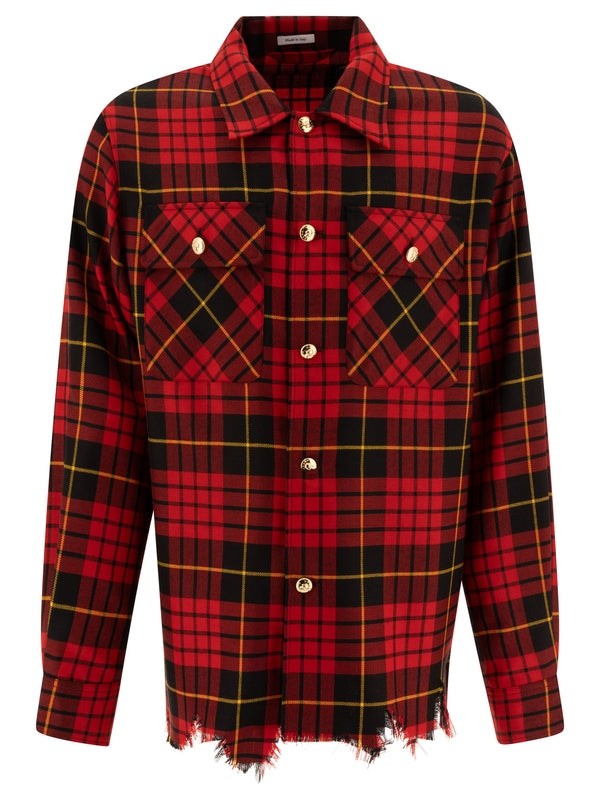 Alexander Mcqueen Red Jackets