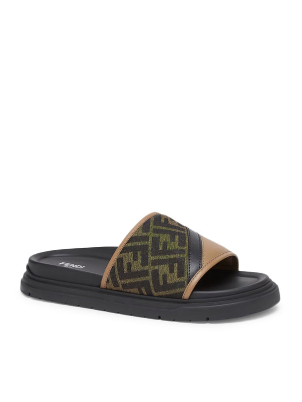 FF Diagonal Band Slide