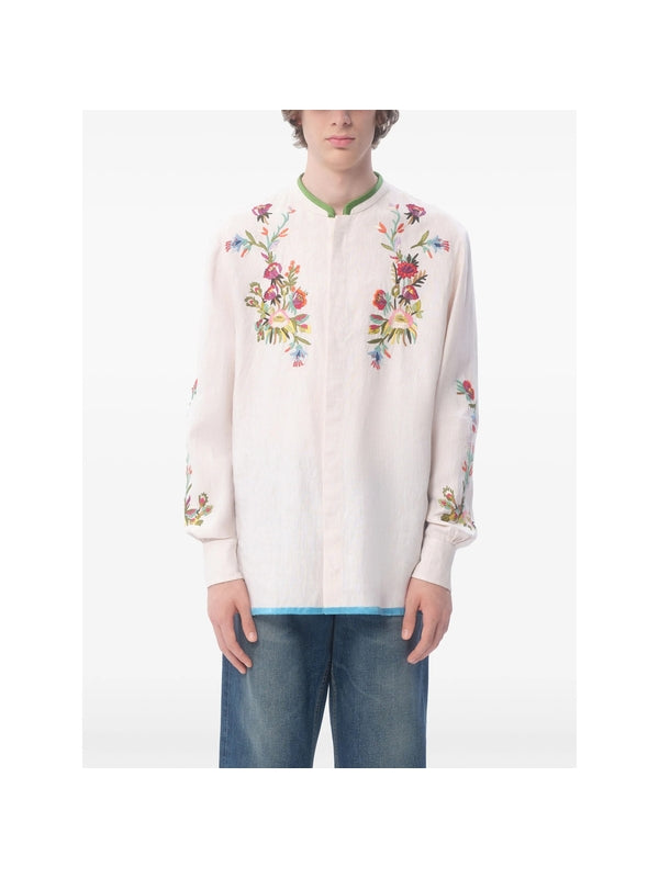 Valentino White Shirts