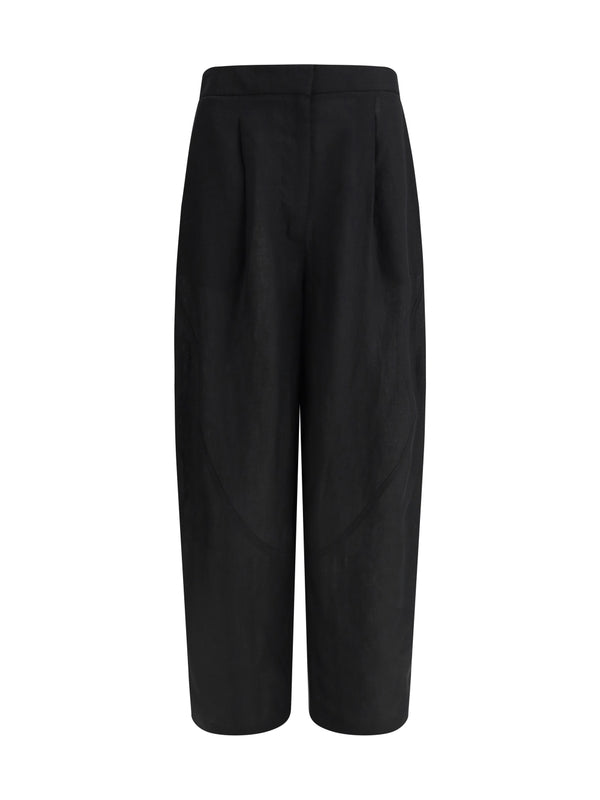 Lardini Black Trousers