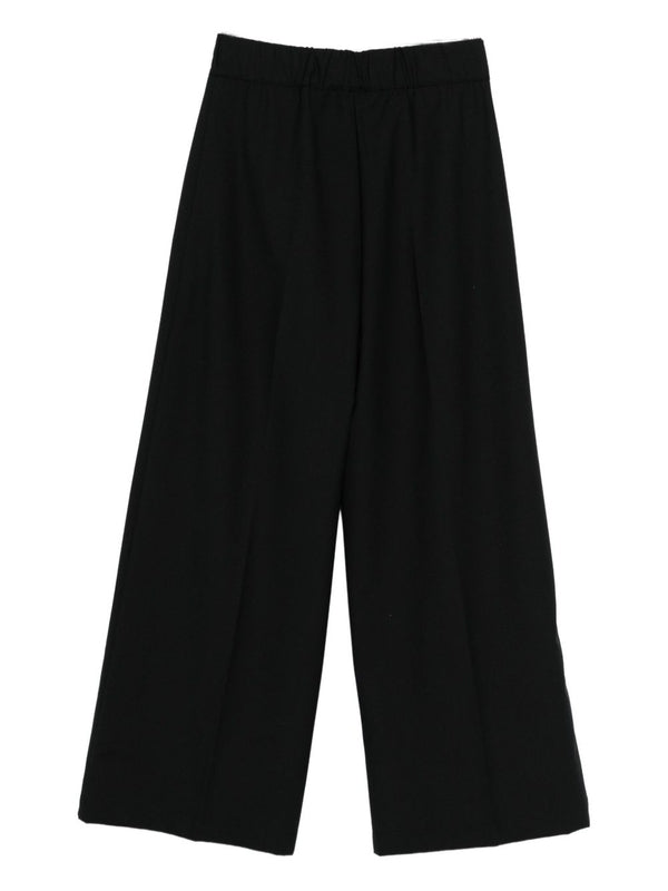Semicouture Black Trousers