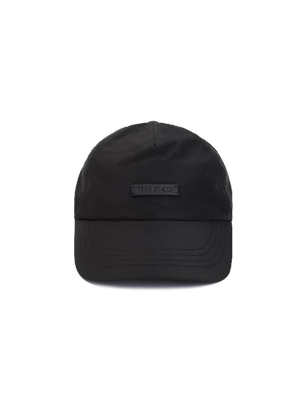 Logo Patch Baseball Cap