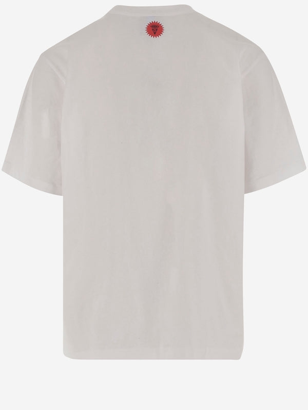 Ice Cream White Short Sleeve T-Shirt