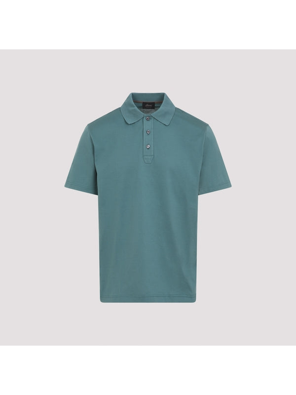 Cotton Polo Shirt