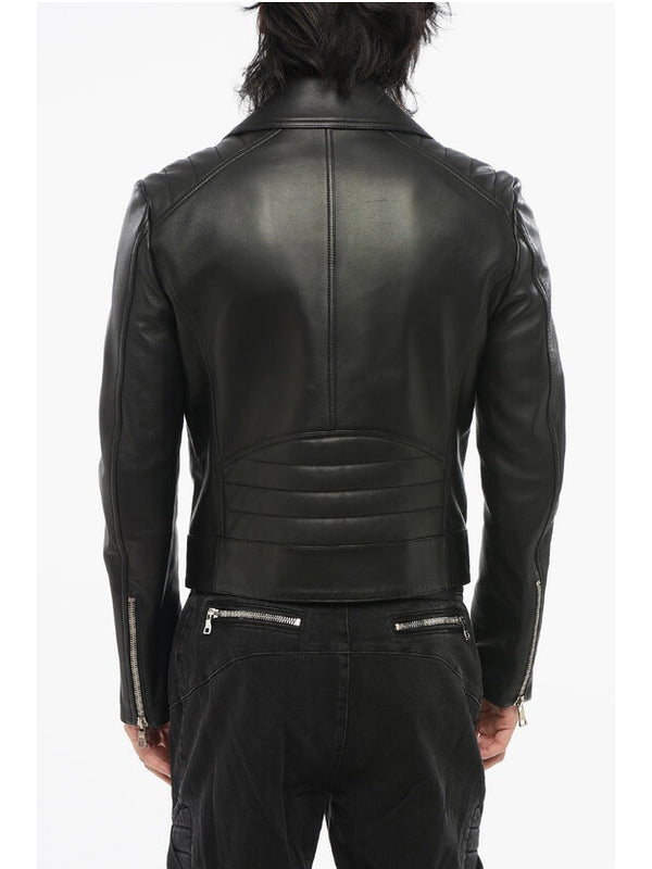 Balmain Black Biker