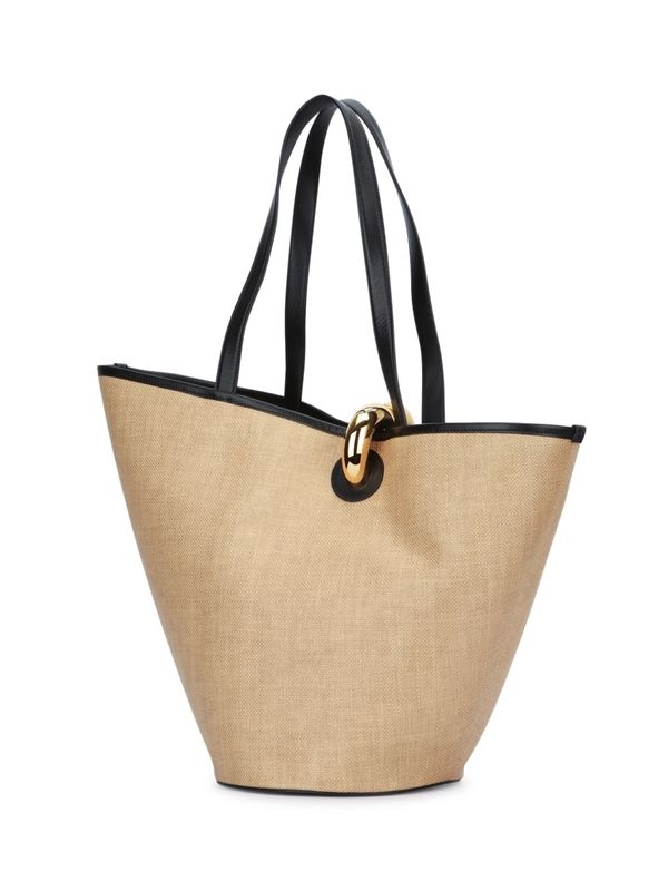 BAMBOLA Logo Tote Bag