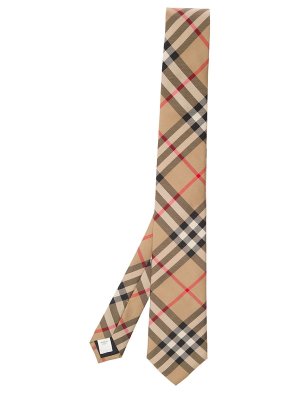 Burberry Beige Neck Ties