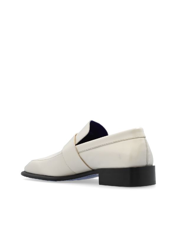 Shield Ekd
  Strap Leather Loafer