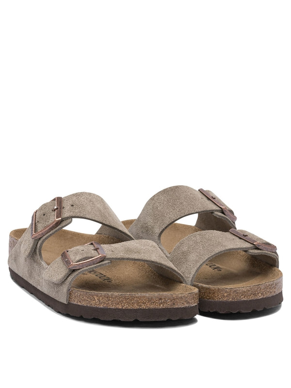 Birkenstock Arizona Beige Sandals
