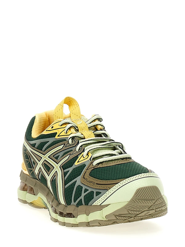 Asics Multicolor Sneakers