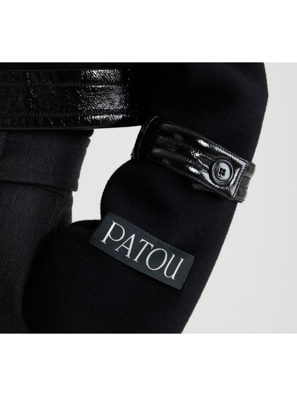 Patou Black Jackets