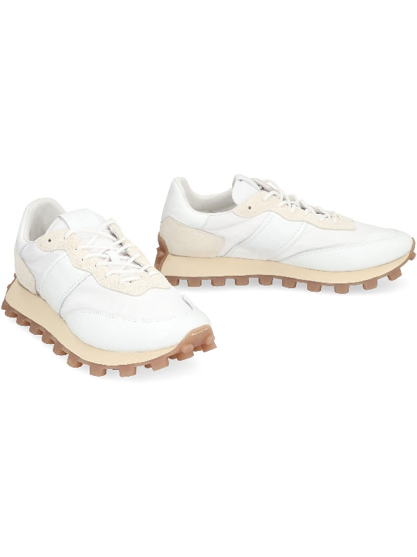 1t Pebble Sole Low Top Sneakers