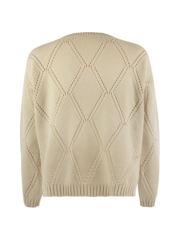 Abbozzi
  Crewneck Knit