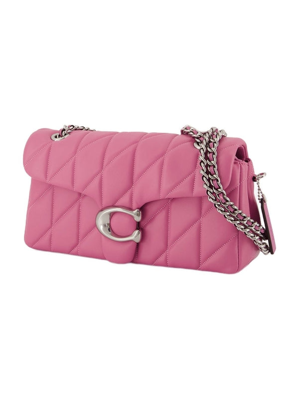 Coach Pink Crossbody & Shoulder Bags