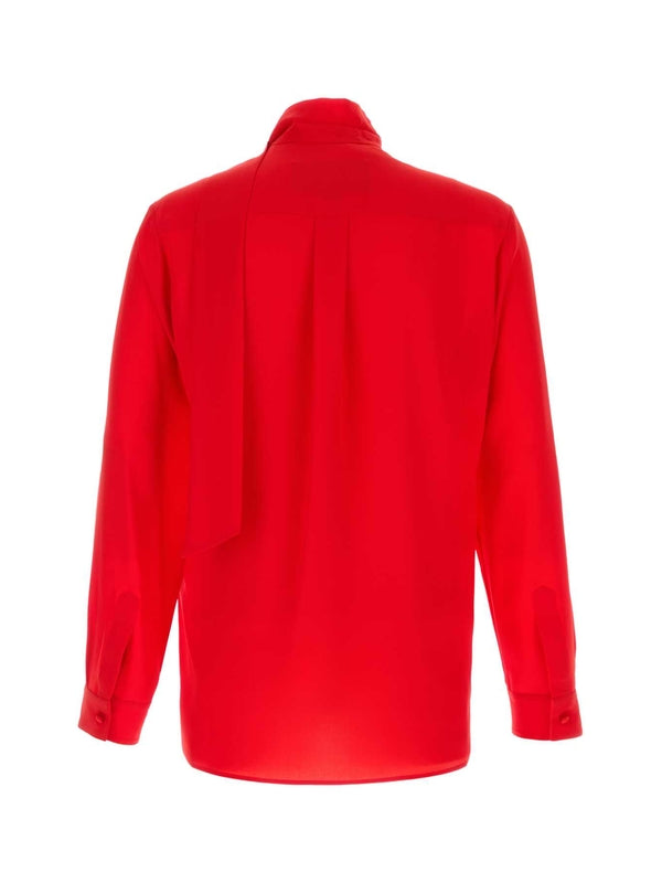 Valentino Red Shirts