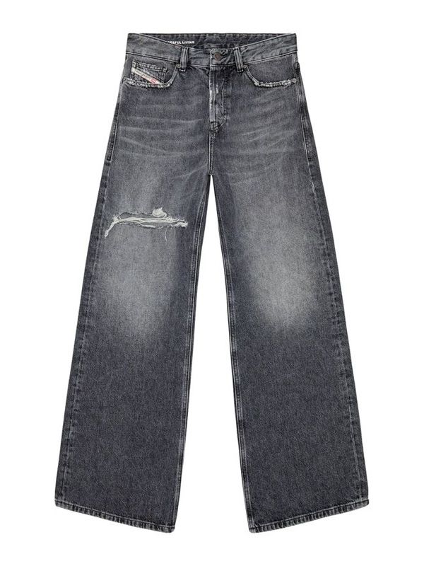 1996 D Sire Wide Leg Denim Pant