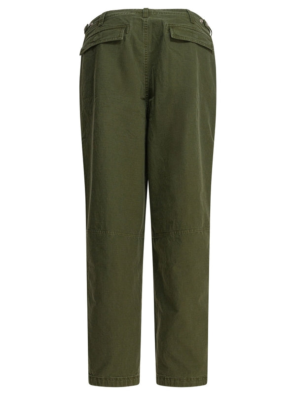Stussy Field Green Trousers