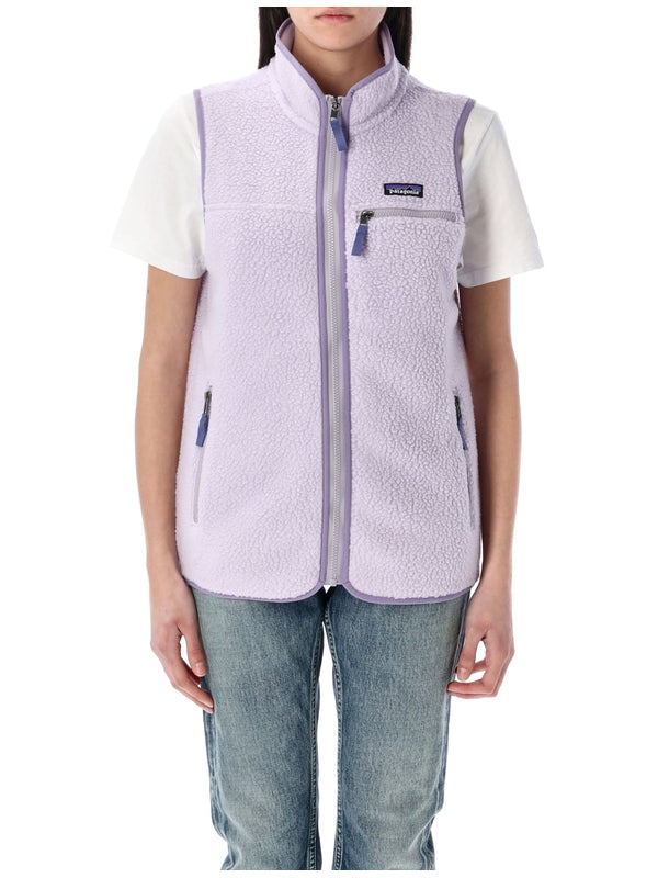 Patagonia Purple Vest