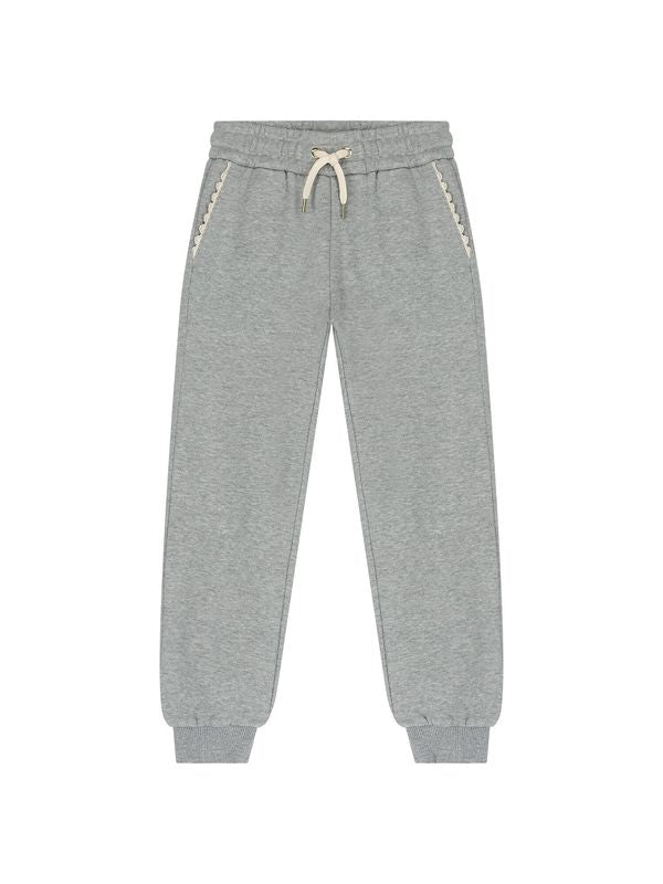 Drawstring Jogger Pants